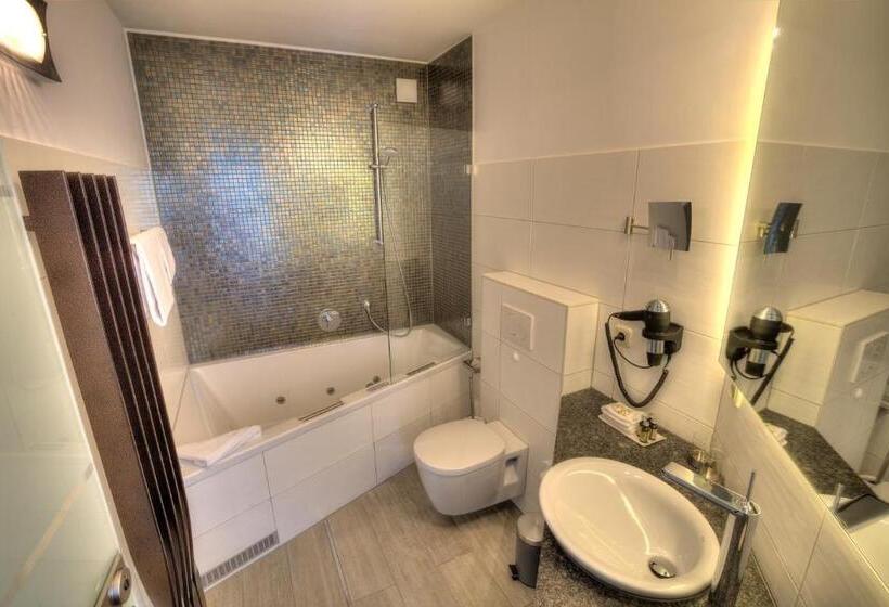 スタンダードルーム, Hafenhotel Pommernyacht