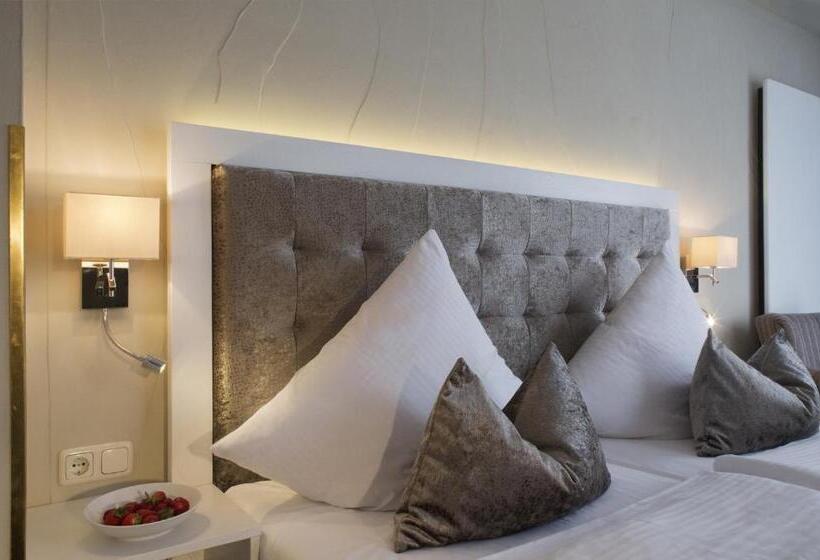 スタンダードルーム, Hafenhotel Pommernyacht