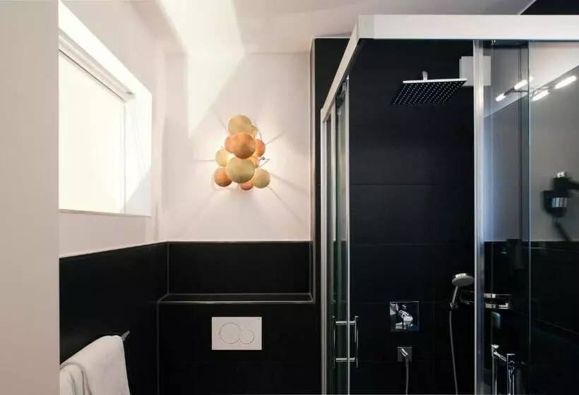 景色の見えるスーペリアルーム, Hafenhotel Pommernyacht