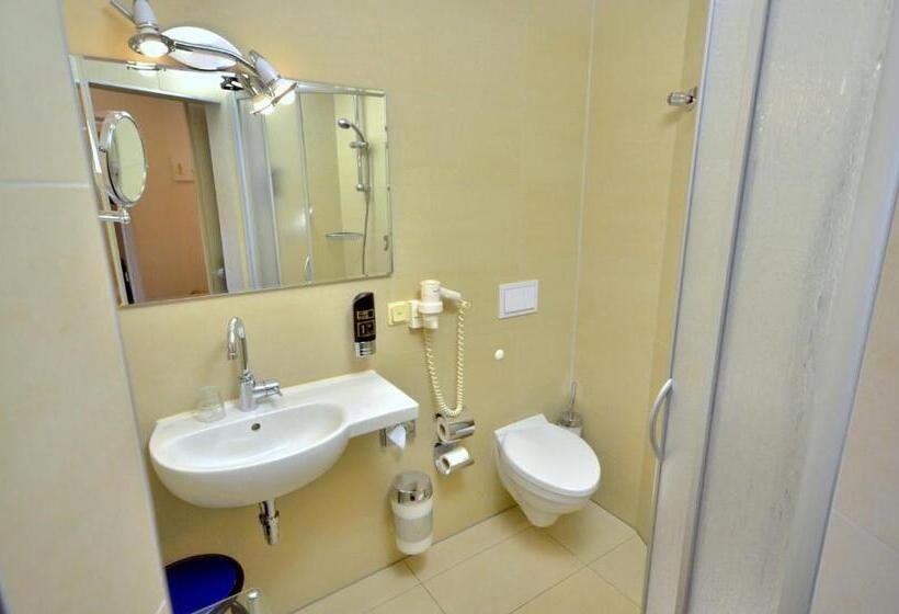 单人经济间, Alt Connewitz