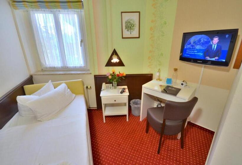 이코노미 싱글 룸, Alt Connewitz