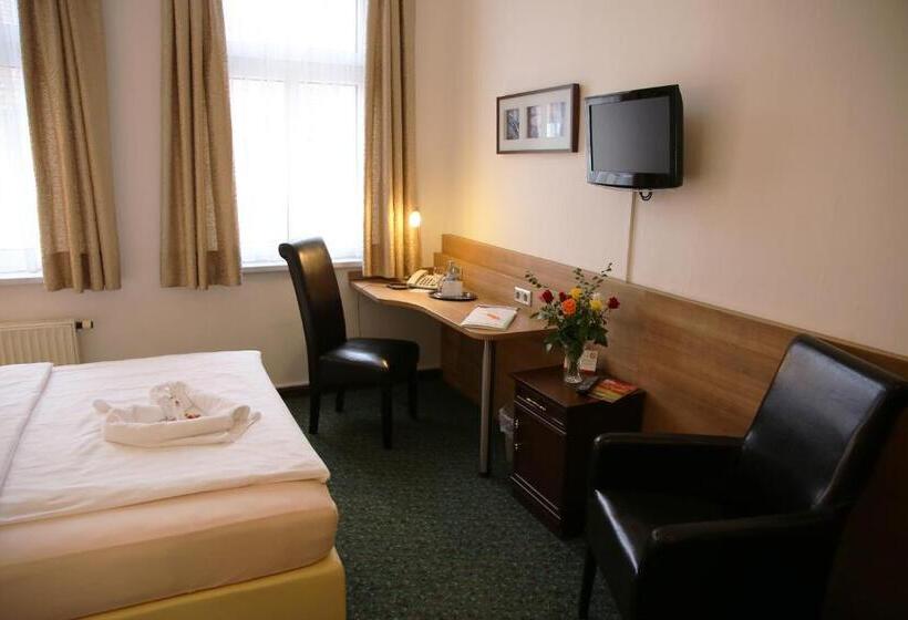 经济房, Alt Connewitz