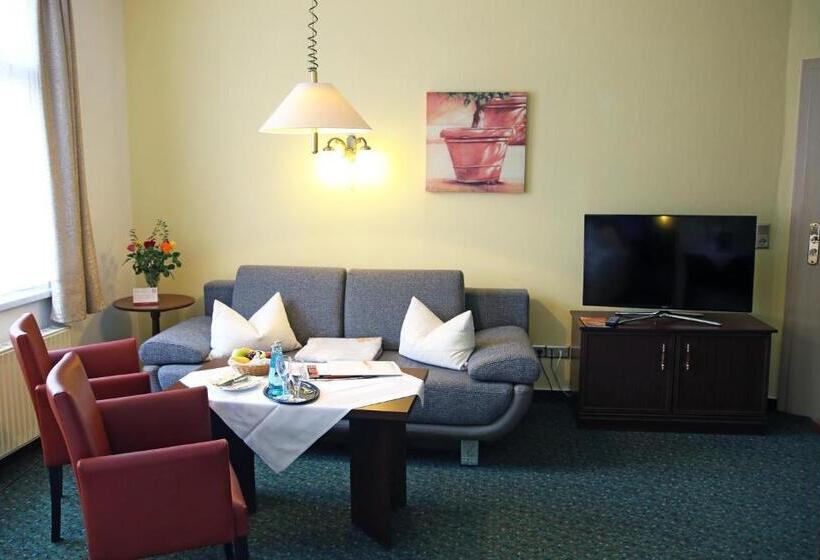 舒适型房间, Alt Connewitz