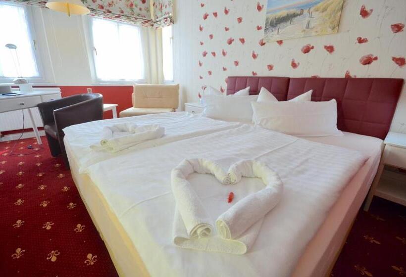 컴포트 룸, Alt Connewitz