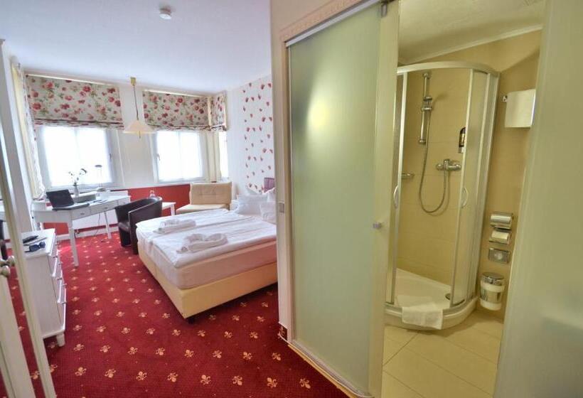 舒适型房间, Alt Connewitz