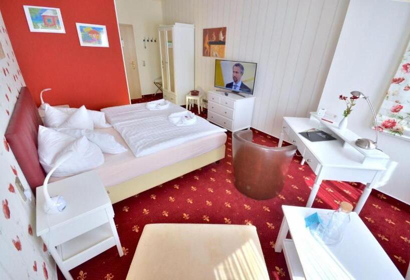 컴포트 룸, Alt Connewitz