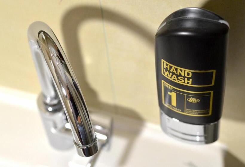 이코노미 싱글 룸, Alt Connewitz