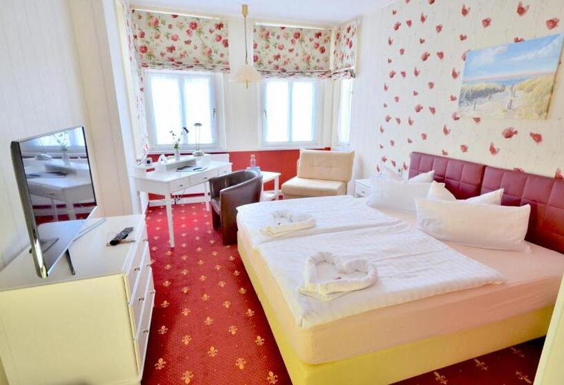 컴포트 룸, Alt Connewitz