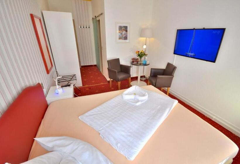 舒适型单人间, Alt Connewitz