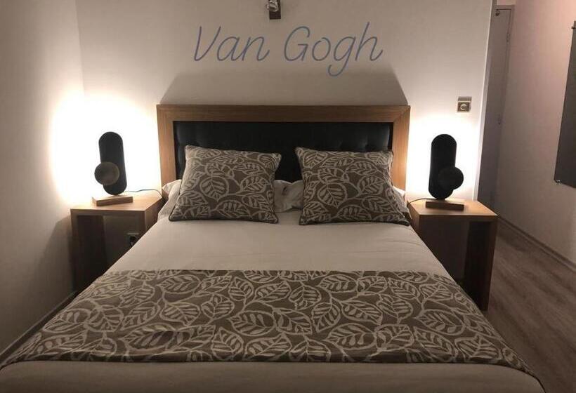 חדר סטנדרט, Auberge De L Abbaye Cruis