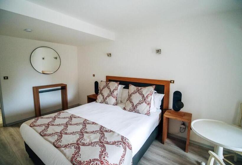 חדר דלוקס, Auberge De L Abbaye Cruis