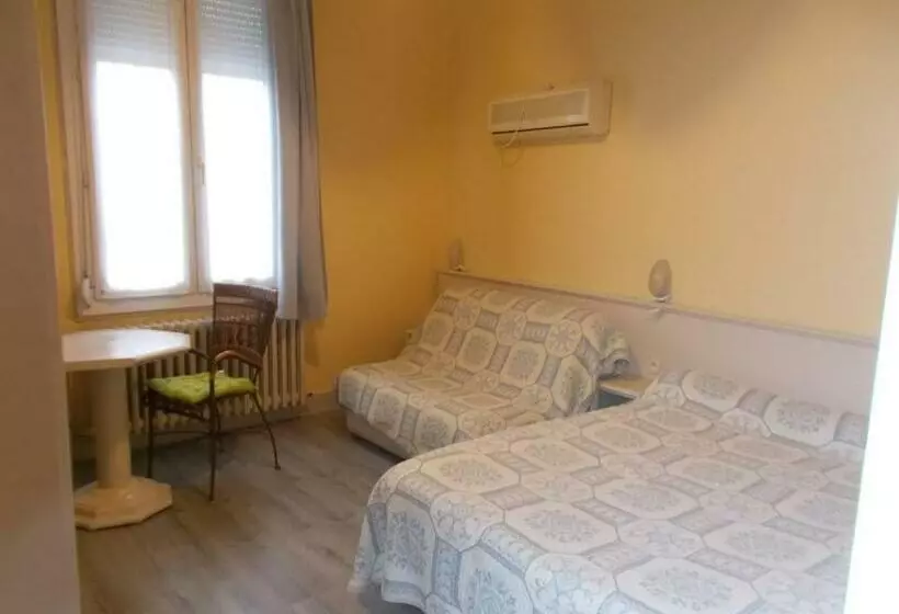 ４ベッドルームクラシックタイプ, Auberge De L Arrivée