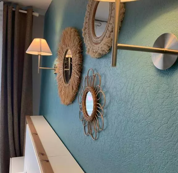 Standard-huone, Auberge Du Cheval Blanc