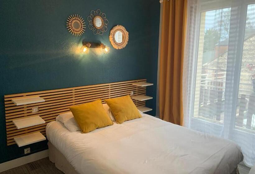 스탠다드 룸, Auberge Du Cheval Blanc