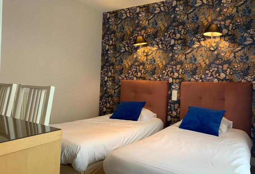 스탠다드 룸, Auberge Du Cheval Blanc