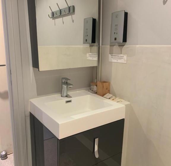 스탠다드 룸, Auberge Du Cheval Blanc