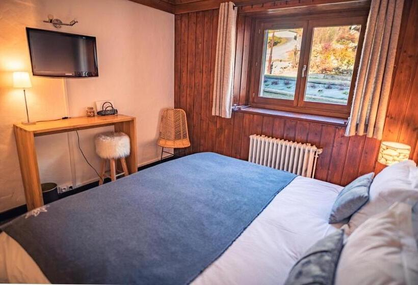 غرفة قياسية, Chalet Hôtel Gai Soleil