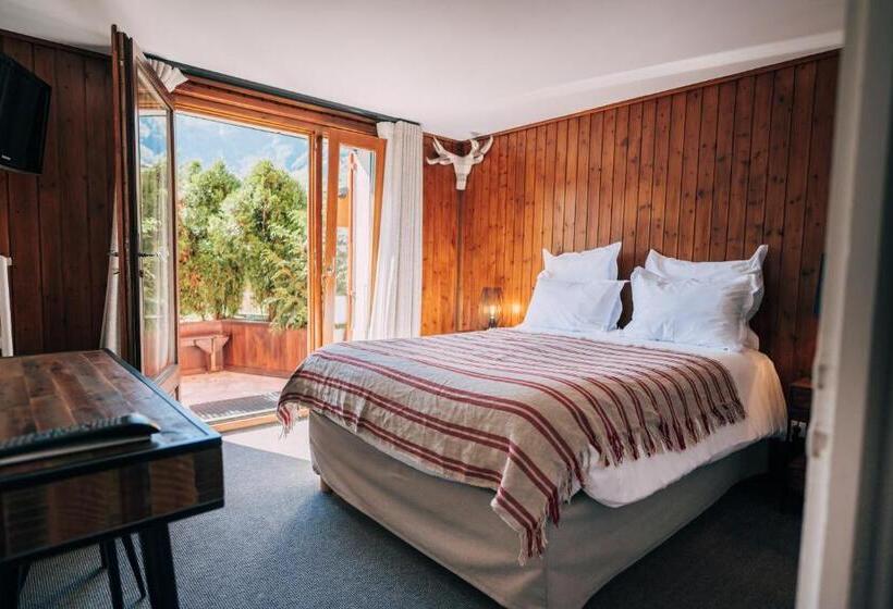 غرفة قياسية, Chalet Hôtel Gai Soleil