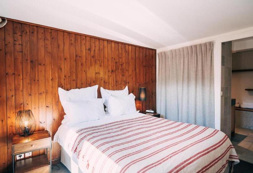 اتاق استاندارد, Chalet Hôtel Gai Soleil