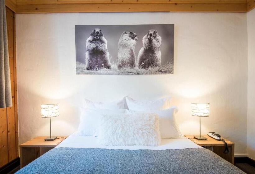 غرفة قياسية, Chalet Hôtel Gai Soleil