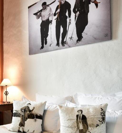 غرفة إقتصادية, Chalet Hôtel Gai Soleil