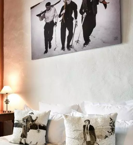エコノミールーム, Chalet Hôtel Gai Soleil