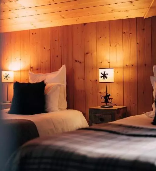 ファミリールーム, Chalet Hôtel Gai Soleil