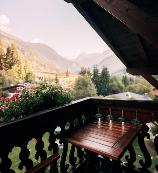 غرفة عائلية, Chalet Hôtel Gai Soleil