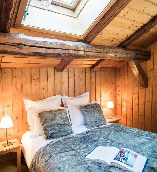 غرفة قياسية, Chalet Hôtel Gai Soleil