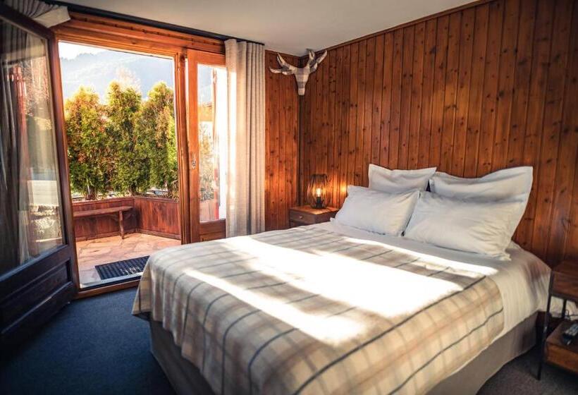 اتاق استاندارد, Chalet Hôtel Gai Soleil