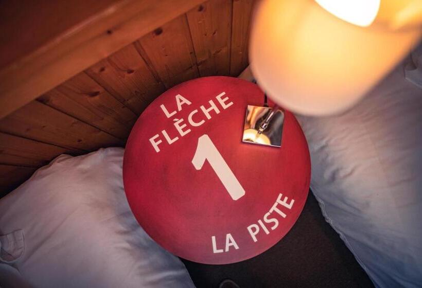 غرفة قياسية, Chalet Hôtel Gai Soleil