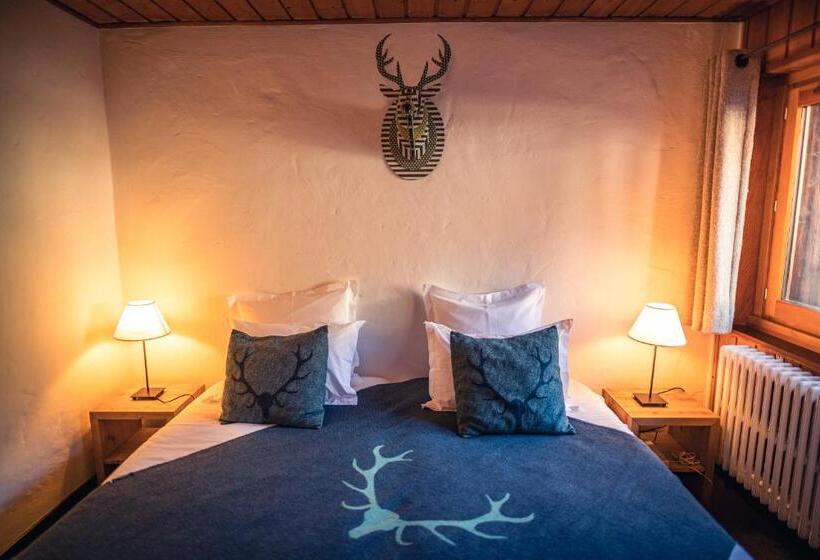 اتاق استاندارد, Chalet Hôtel Gai Soleil