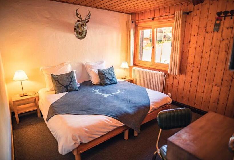 غرفة قياسية, Chalet Hôtel Gai Soleil