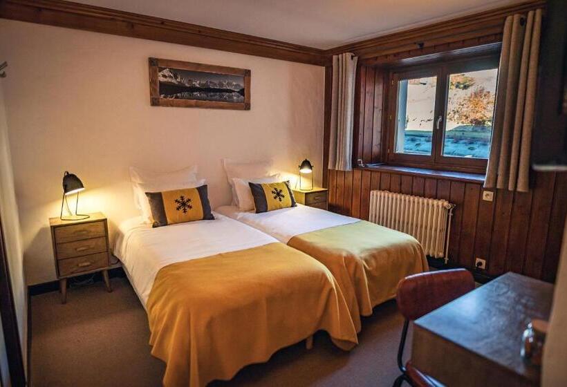 غرفة قياسية, Chalet Hôtel Gai Soleil