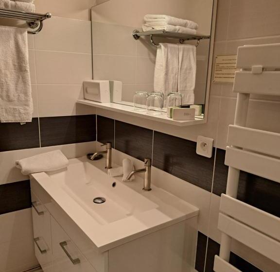 اتاق استاندارد, Chambre D Hôtes Au Jardin Des Saveurs