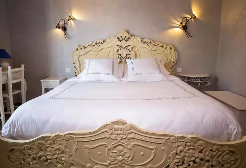 スーペリアールーム, Chambre D Hôtes Au Jardin Des Saveurs