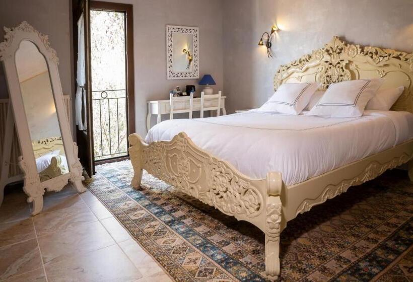 スーペリアールーム, Chambre D Hôtes Au Jardin Des Saveurs