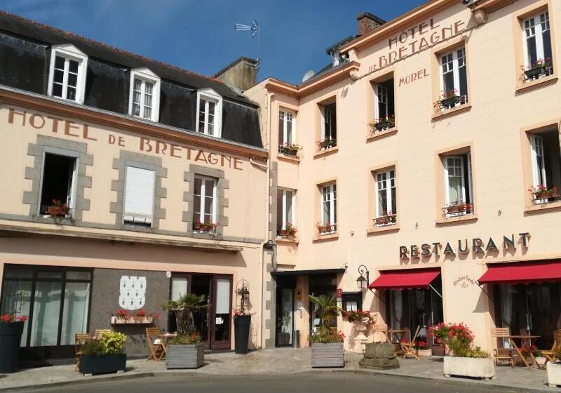 Номер Стандарт, De Bretagne Dol Centre Ville