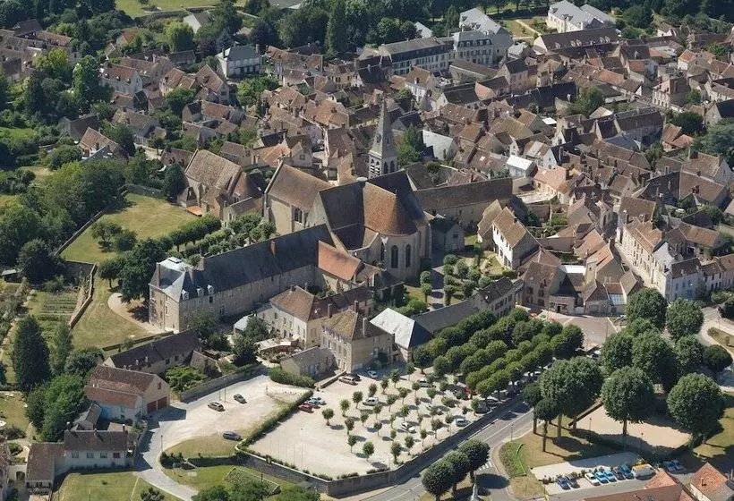 スタンダードルーム, Logis Hotel Restaurant De L Abbaye