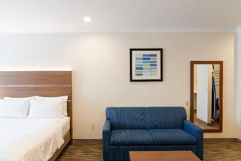 סוויטה, Holiday Inn Express Davis University Area, An Ihg