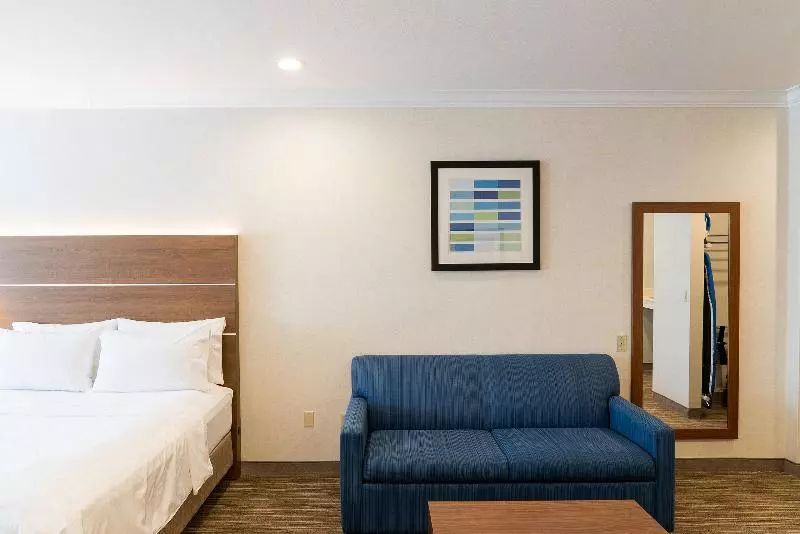 سوییت, Holiday Inn Express Davis University Area, An Ihg