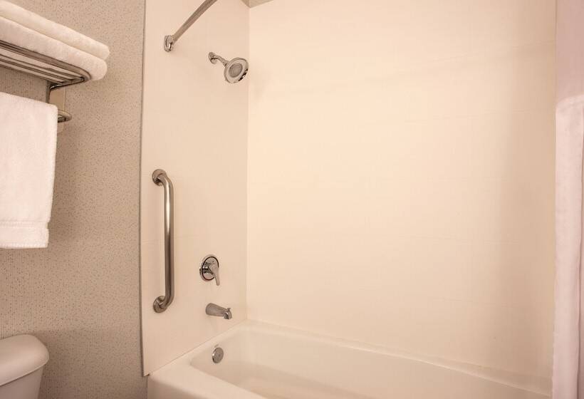 חדר דלוקס, Holiday Inn Express Davis University Area, An Ihg