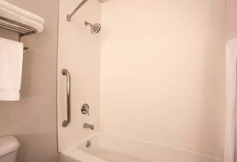 اتاق لوکس, Holiday Inn Express Davis University Area, An Ihg