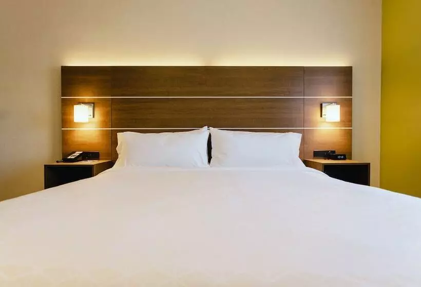 اتاق لوکس, Holiday Inn Express Davis University Area, An Ihg