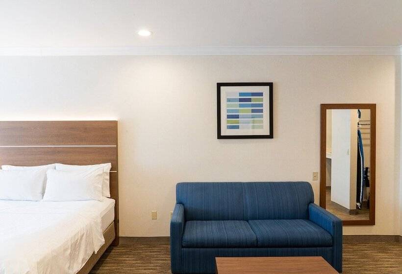 סוויטה, Holiday Inn Express Davis University Area, An Ihg