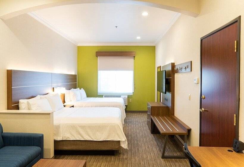 스위트, Holiday Inn Express Davis University Area, An Ihg