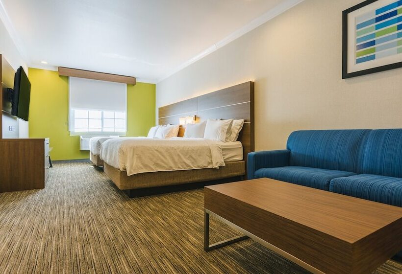 סוויטה, Holiday Inn Express Davis University Area, An Ihg