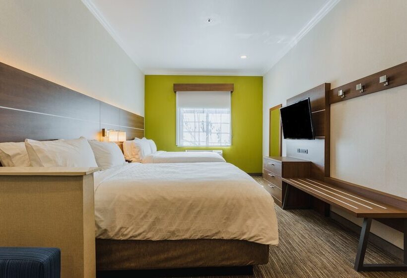 스위트, Holiday Inn Express Davis University Area, An Ihg