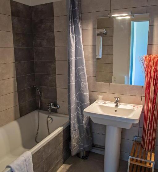 발코니 수피리어 룸, Hôtel Les Persèdes