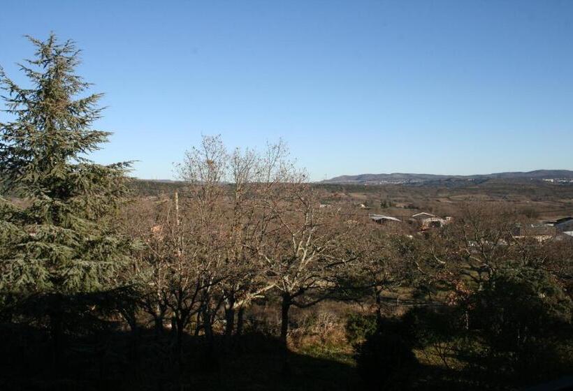 발코니 수피리어 룸, Hôtel Les Persèdes